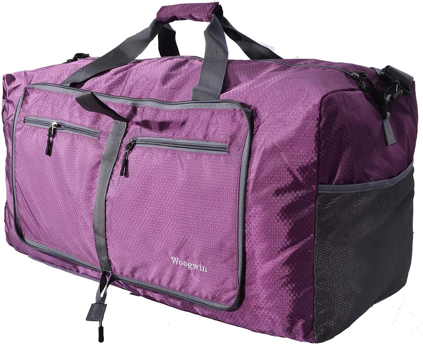 Large Foldable Waterproof Travel Duffel Bag for Gym and Pool